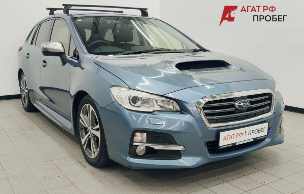 Subaru Levorg 2016 года с пробегом 128 523 км, фото 1