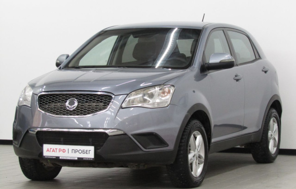 SsangYong Actyon 2011 года с пробегом 238 241 км, фото 1