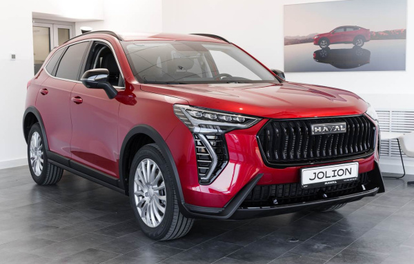 Haval JOLION | Рестайлинг 2 Премиум 1.5 робот. передний привод (143 л.с.) 26 г.в. 26 м.г.