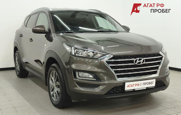 Hyundai Tucson 2019 года с пробегом 173 821 км, фото 1