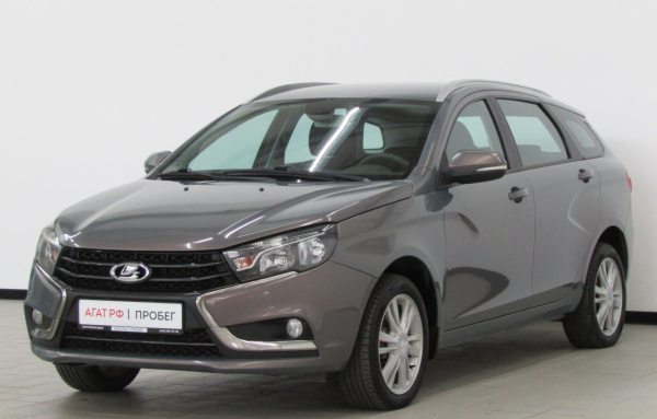 LADA Vesta SW 2019 года с пробегом 174 748 км, фото 1