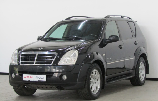 SsangYong Rexton 2008 года с пробегом 235 087 км, фото 1