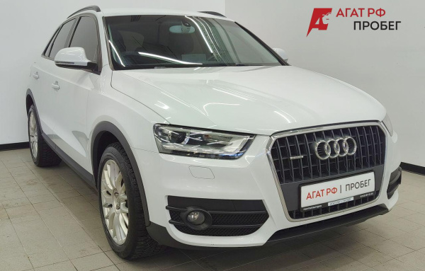 Audi Q3 2012 года с пробегом 185 732 км, фото 1