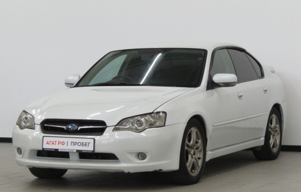 Subaru Legacy 2004 года с пробегом 316 334 км, фото 1