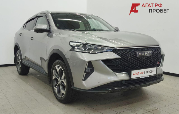 Haval F7x 2024 года с пробегом 76 630 км, фото 1