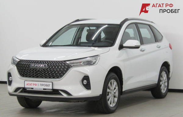 Haval M6 2023 года с пробегом 33 508 км, фото 1