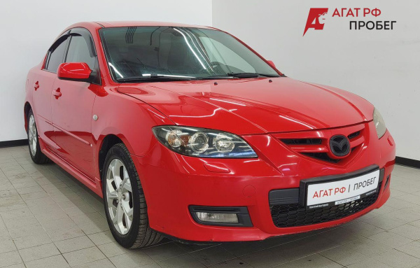 Mazda 3 2007 года с пробегом 259 831 км, фото 1