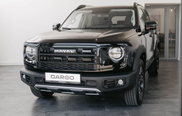 Haval DARGO I Рестайлинг Премиум  2.0T 200 робот. полный привод 26 г.в. 26 м.г.