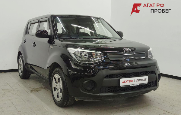 Kia Soul 2019 года с пробегом 24 442 км, фото 1