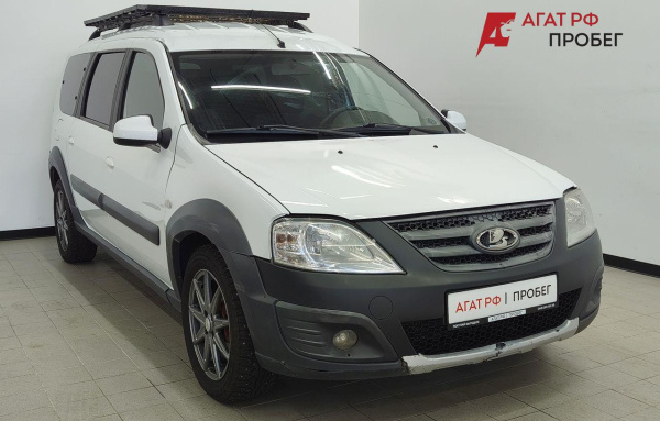 LADA Largus универсал (7м) 2019 года с пробегом 213 748 км, фото 1