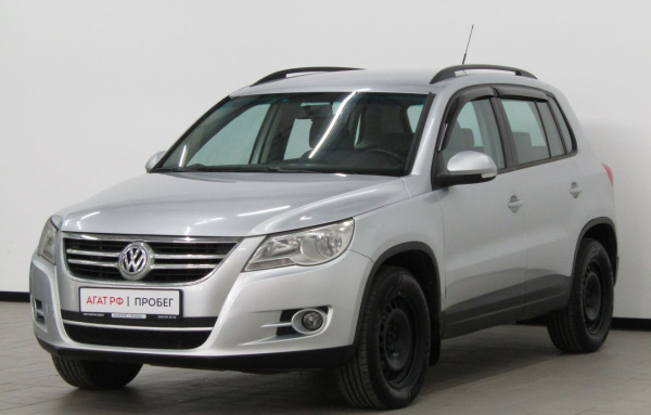Volkswagen Tiguan 2011 года с пробегом 271 666 км, фото 1