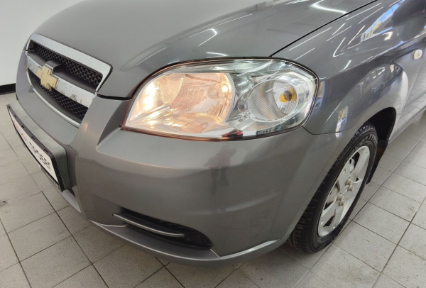 Chevrolet Aveo Sedan 2010 года с пробегом 110 368 км, фото 22