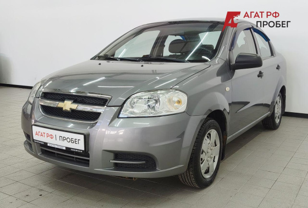 Chevrolet Aveo Sedan 2010 года с пробегом 110 368 км, фото 3
