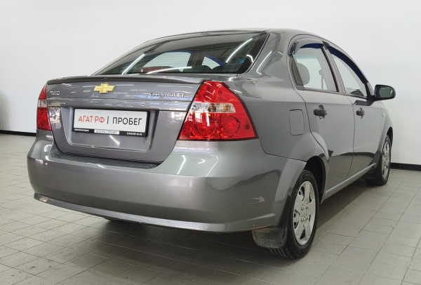 Chevrolet Aveo Sedan 2010 года с пробегом 110 368 км, фото 7