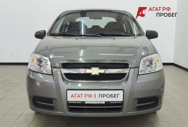 Chevrolet Aveo Sedan 2010 года с пробегом 110 368 км, фото 2