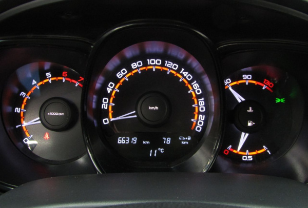 LADA Vesta 2019 года с пробегом 66 319 км, фото 18