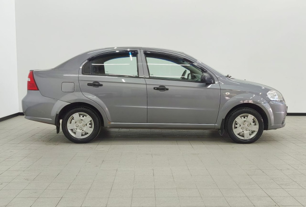 Chevrolet Aveo Sedan 2010 года с пробегом 110 368 км, фото 8