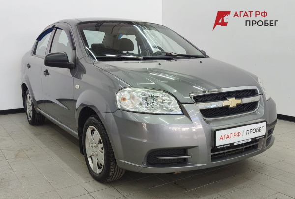 Chevrolet Aveo Sedan 2010 года с пробегом 110 368 км, фото 1