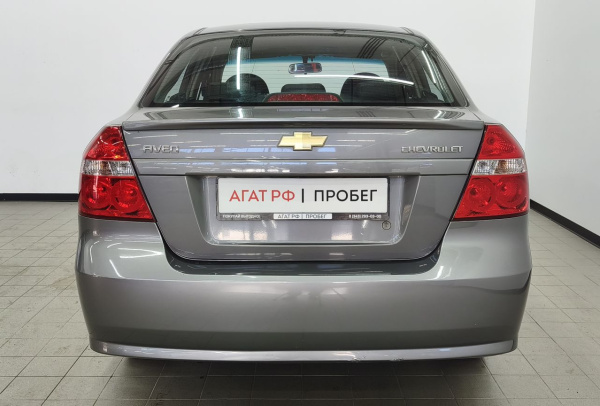 Chevrolet Aveo Sedan 2010 года с пробегом 110 368 км, фото 6