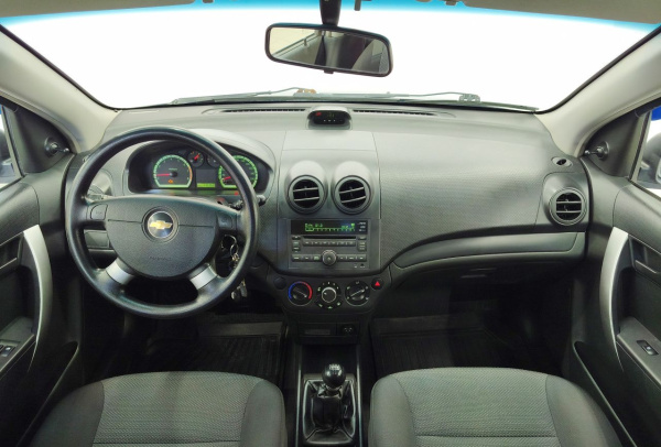 Chevrolet Aveo Sedan 2010 года с пробегом 110 368 км, фото 10
